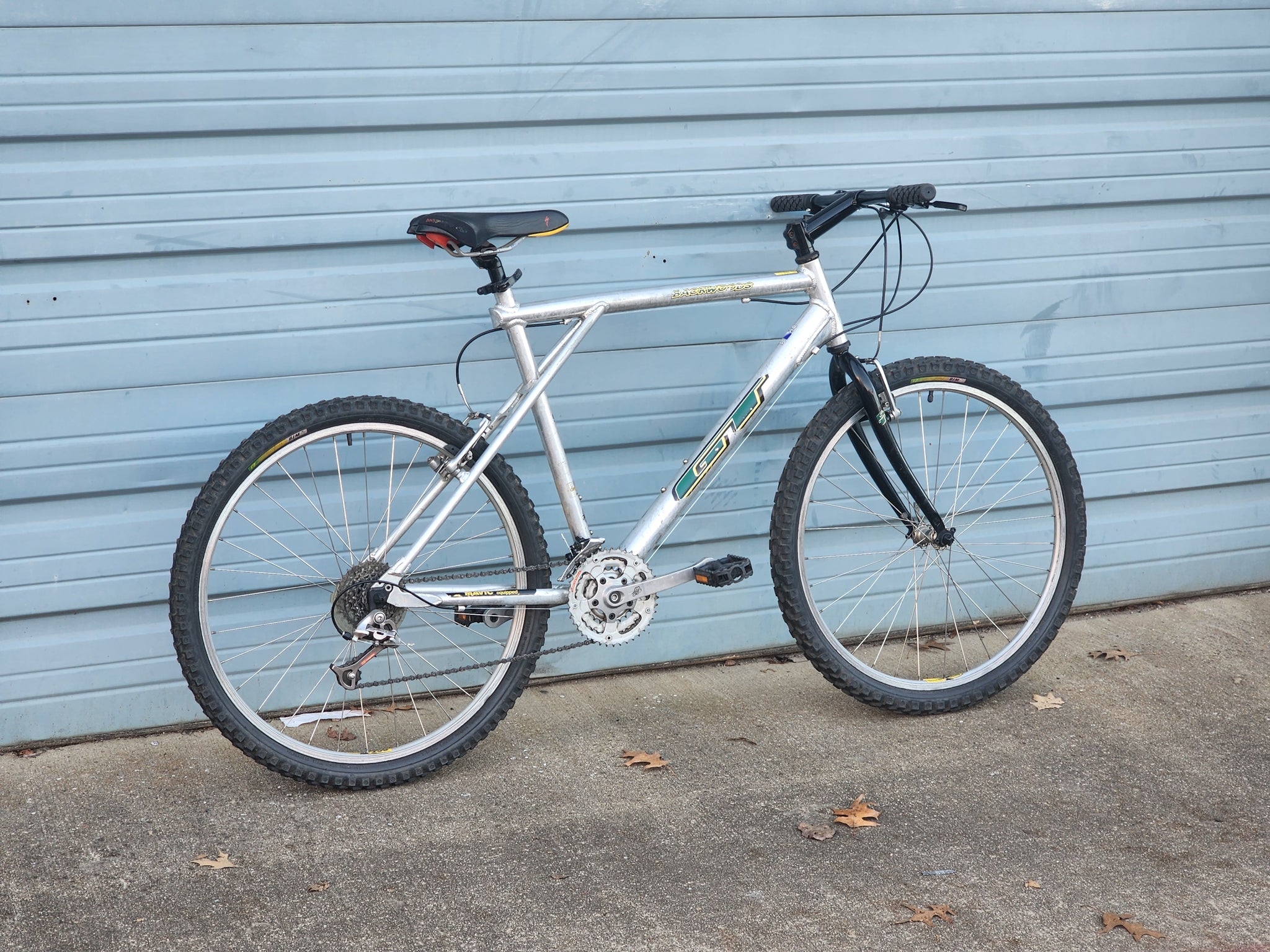 Gt palomar 21 discount speed mountain bike