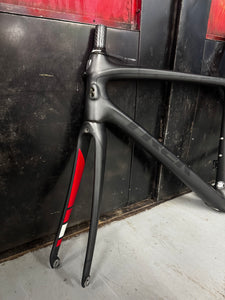 Trek Domane Rd 6 Series Frame 50cm