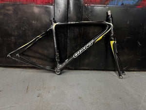 Giant OCR limited carbon 47cm road frame