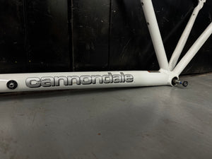 Cannondale CAD3 62cm road frame aluminum