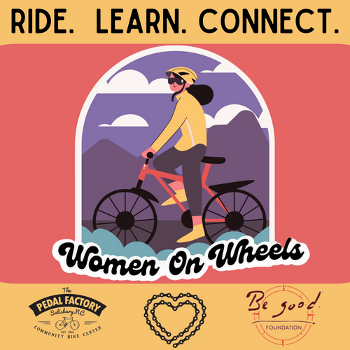 Women on Wheels