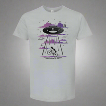 Load image into Gallery viewer, Alien Abduction Bike Ride Shirt