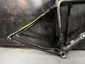 Giant OCR limited carbon 47cm road frame