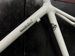 Cannondale CAD3 62cm road frame aluminum